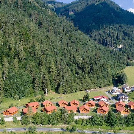 Отель Feriendorf Oberreit Майсхофен Экстерьер фото